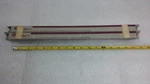 Ge Biax L F36bx/830 4 Pin 36w Lamp Bulb 16" (lot Of 2). Fixed Price $20.00.