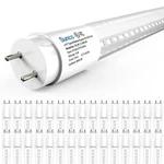Sunco 30 Pack T8 Led 4ft Tube Count (pack Of 1), Warm White ( 2700k ). Fixed Price $98.77.