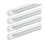 Romwish 24 Inch T8 Led Tube Light, 9w(24w Equiv.), 1120lm, 5000... Usa Fast Ship. Fixed Price $45.10.