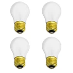 (4) Replacement Bulb For Philips Bc60a15/fan/w/ Ll 40w 120v. Fixed Price $97.60.