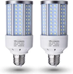 30w (200w Equivalent), Daylight, E26 Standard Base, Led Corn Light Bulb 2-pack. Fixed Price $34.69.