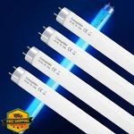 Coospider 4 Pack 15w U/v Bl Cfl Bulb. Fixed Price $34.99.