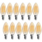 Gvvoohome E12 Candelabra Bulb 40 Watt Equivalent, B10 Candle Light Bulbs Led. Fixed Price $58.65.