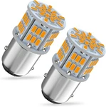 1157 Led Amber Light Bulb, 12v-24v 7528 2357 2057 Bay15d. Fixed Price $14.99.
