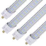 (10-pack),8 Foot Led Bulbs,120w 19000lm 6000k Cold White, Super Bright, T8 T1.... Fixed Price $269.06.