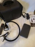 Method Lights Ml-el Led Easel Light W/remote, Battery Pack & Carrying Case. Fixed Price $400.00.