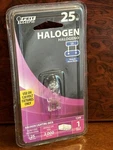 Feit Electric Bpq25/g8 - 120v 25 Watt G8 Pin Base. Fixed Price $7.68.