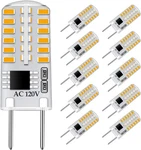 G8 Led Bulb Dimmable 3w Equivalent To Halogen 20w-25w, T4 Jcd Type Bi-pi. Fixed Price $28.95.