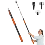 Laanpole 26ft Reach Light Bulb Changer For High Ceilings,. Fixed Price $39.99.