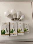 Led Desk Lamp Bulb Household E26 Threaded Interface 110v 6-piece Set 5w 7w 9w 15. Fixed Price $40.00.