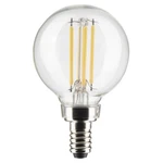 Satco S21210 Led Clear Bulb 5.5 Watt = 60w G16.5 Cl 3000k Candelabra E12 Base. Fixed Price $4.50.
