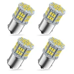 1156 Bulb Reverse Light, Led 1141 1003 7506 Ba15s Bulbs, 12v-24v 54-smd Used .... Fixed Price $17.21.