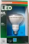 Sylvania Ultra Led 1 Pack 65w/9w Br30-800 Lumens-natural Daylight-dimmable-combo. Fixed Price $6.00.