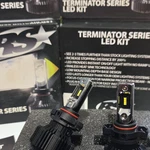 Race Sport Terminator Led Bulb Kit 2 Pack Bulbs Headlight Fog 5202 Size. Fixed Price $73.99.