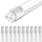 Sunco Lighting 10 Pack 4ft. T8 Indoor Industrial Commercial Warehouse Garage Hom. Fixed Price $19.67.