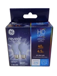 A15 Reveal Hd Ceiling Fan Led Light Bulb, 4.5 Watts. Fixed Price $20.01.