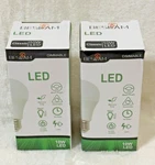 2-packs - Beslam Led Lightbulbs Classic Day Light E26 Dimmable 10w/60w. Fixed Price $10.40.