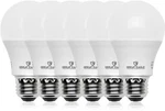 Great Eagle A19 Led Light Bulbs 100 Watt Soft White 3000k, 1500 Lumens 6-pack. Fixed Price $16.95.