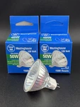 2 Westinghouse 50w Mr16 Flood Bulbs Gu7.9 Base. Fixed Price $24.99.