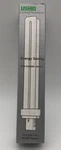 Ushio Bc2417 3000146-cf26d/835, 26w, 2 Pin G24d-3 Base 3500k Compact Bulb New. Fixed Price $7.80.