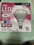 Conserv Energy Led Br40 75watt Dimmable Wide Light Flood Bulb New Sealed. Fixed Price $28.69.