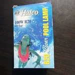 Halco Lighting R20fl100-125v Flood Lamp Replacement Pool Clear A2 - Single- New. Fixed Price $14.99.