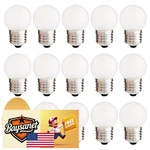 Sphoon G40 1.5w Led Bulb, 15w Equivalent, E26, Cri90+, Non-dimmable, 15-pack, 27. Fixed Price $68.73.