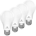 Great Eagle A19 Led Light Bulbs 60 Watt Equivalent - Ul Listed Cool White 4000. Fixed Price $21.31.