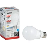 Satco 60w Equivalent Natural Light A19 Medium Dimmable Led Bulb S29839. Fixed Price $10.35.