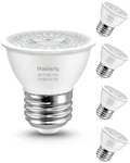 Par16 Led Short Neck Recessed Spotlight Bulb, 6w(60w Equivalent) Curio Cabinet L. Fixed Price $23.26.