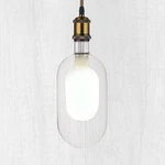 Whfialux Oversized Decorative Led Light Bulbs,giant Vintage Edison Bulb,t4. Fixed Price $88.20.