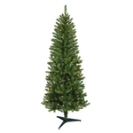 Puleo International 6' Pre-lit Green Carson Pine Christmas Tree With Lights. Fixed Price $63.00.
