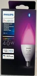 Philips Hue White And Color Ambiance Smart Led Candle E12 Candelabra. Fixed Price $35.98.