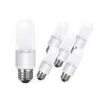 Jolux Led Stick Light Bulbs Enclosed Fixture Rated60w Equivalent 5000k Daylight. Fixed Price $31.36.