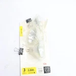 (3-pk) Feit Track Lighting Recessed Light Bulbs Bright White 230lm 20w 12v. Fixed Price $8.36.