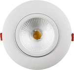 6" Led Gimbal Recessed Light 18w 5cct 1400 Lumens Dimmable White By Goodlite. Fixed Price $67.90.