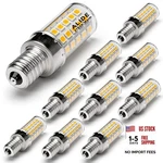 Alide E12 Led Candelabra Light Bulbs 6w C7,replace 6 Watts 2700k Warm White. Fixed Price $39.36.