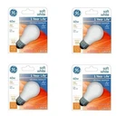 Ge 40a15w/cf/cd1-mp 40w White A15 Light Bulb Medium Base, 355 Lumens, 4-pack. Fixed Price $11.99.
