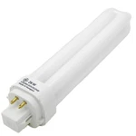 976121 Ge G24q-3 F26dbx/835/eco4p 26w 4 Pin Cfl Lamp Biax D Eco 1800 Lumens. Fixed Price $6.32.