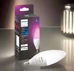 Philips Hue White And Color Ambiance 40w E12 Smart Led Candle Bulb Brand New. Fixed Price $42.99.