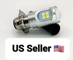 Super Led Bulb For Honda Kawasaki Stanley Auto Lamp Headlight; 12v 35w; A7025. Fixed Price $16.99.