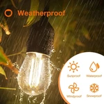 Addlon Led Replacement Bulbs 2w S14 4 Pack Waterproof. Fixed Price $16.99.