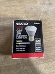 *new* Led Satco S29005, 3wled/gbf/elevator/12v. Fixed Price $4.00.