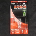(1) New Feit Electric Xenon 18w Bulb - Wedge Base 12v Bp18xn-12. Fixed Price $4.99.