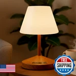 Outon Rechargeable Led Shower & Table Lamp, Waterproof, Usb Output, Stepless Dim. Fixed Price $54.11.