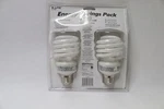 (2-pk) K-lite Energy Saving Pack Bulbs 14w Kl1991. Fixed Price $23.99.