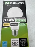 Maxlite Led 3 Way 50/100/150 Watt 3000k A21 Light Bulb Replacement. Fixed Price $3.00.