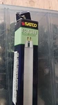 Light Bulbs Satco S1906 4100k 13-watt Mini Bi Pin T5 Preheat Lamp, Cool White. Fixed Price $9.90.