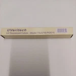 Uveritech Replacement Fluorescent Bulb 4w T5uv16-pos15 New. Fixed Price $5.99.