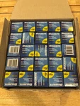 Bulbrite - Small Globe Light Bulbs 300010 G12 White 10w 1-1/2" Box Of 25. Fixed Price $47.95.
